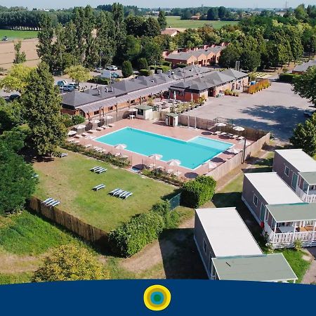 Club Del Sole Bologna Easy Camping Village Eksteriør bilde