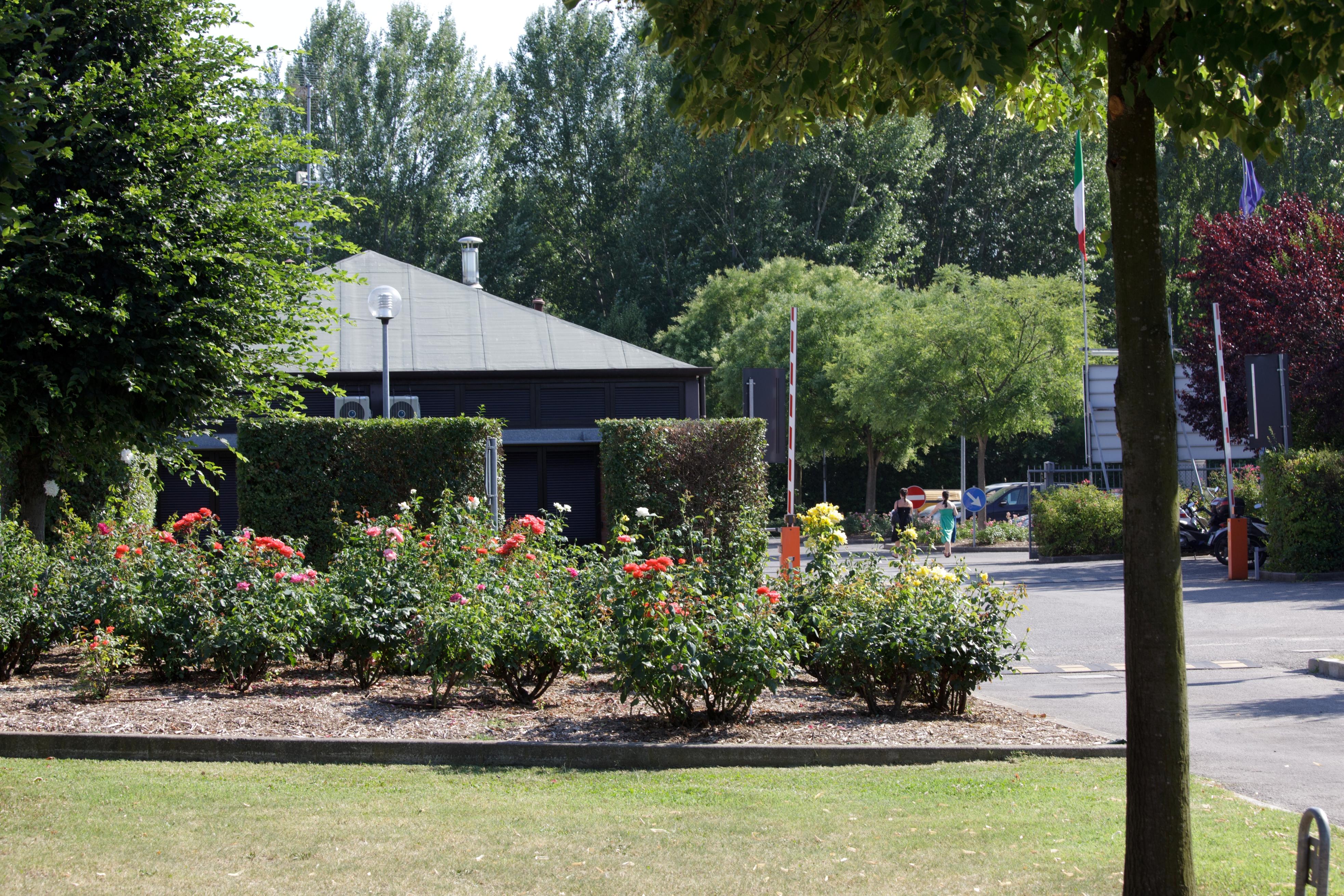 Club Del Sole Bologna Easy Camping Village Eksteriør bilde