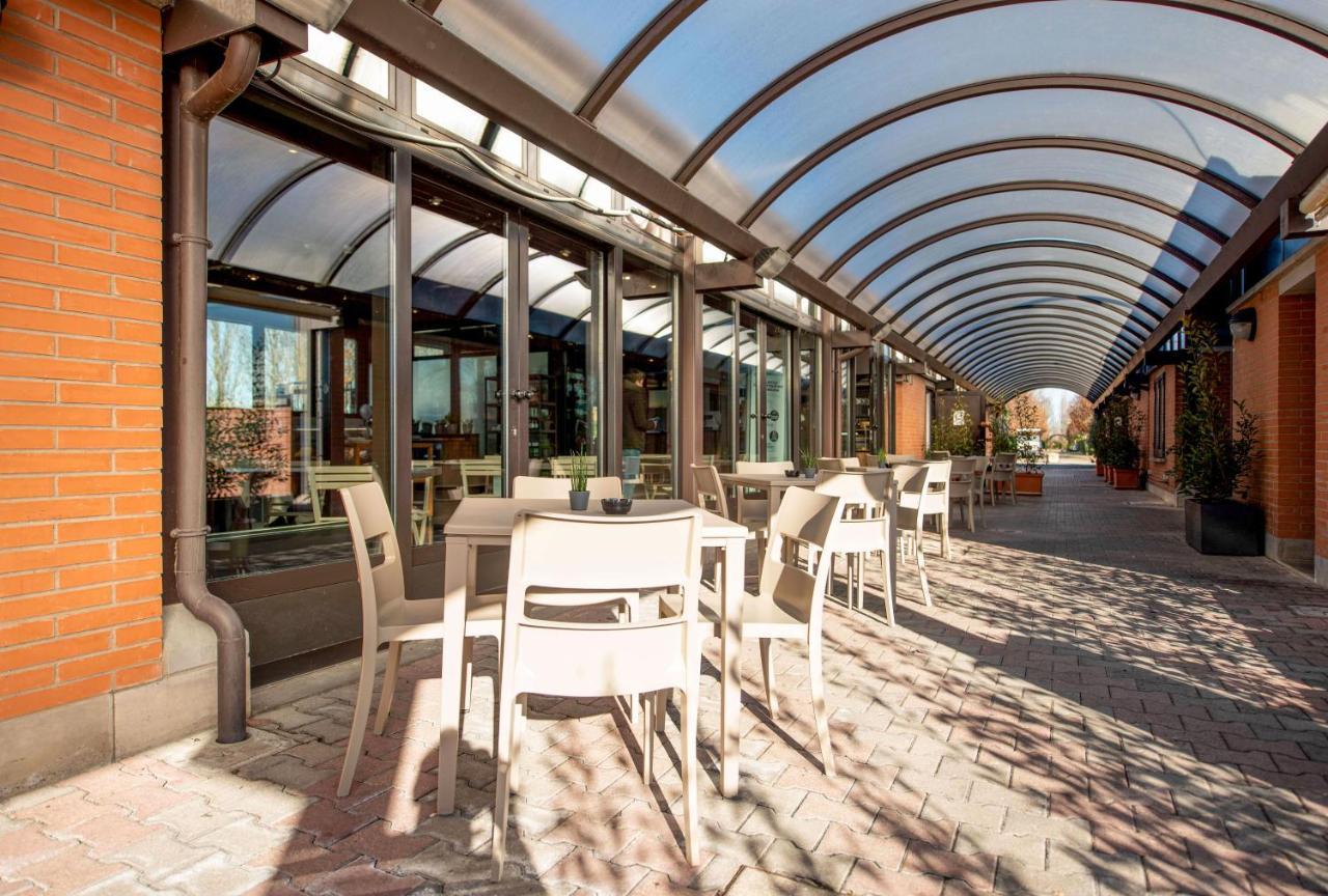 Club Del Sole Bologna Easy Camping Village Eksteriør bilde