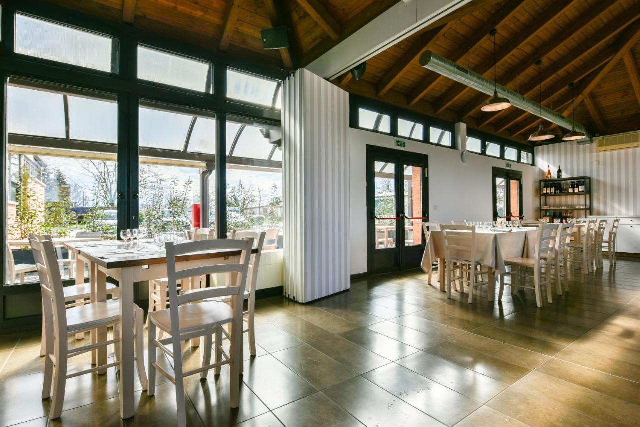 Club Del Sole Bologna Easy Camping Village Eksteriør bilde
