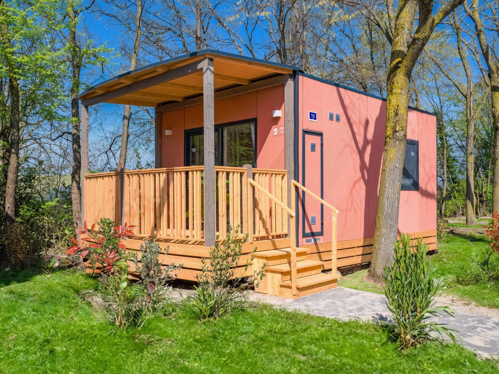 Club Del Sole Bologna Easy Camping Village Eksteriør bilde