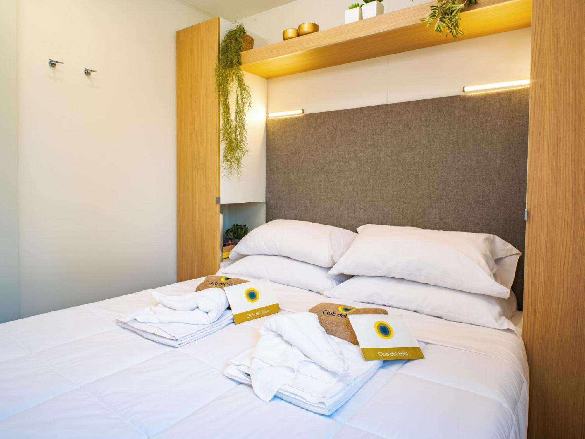 Club Del Sole Bologna Easy Camping Village Eksteriør bilde