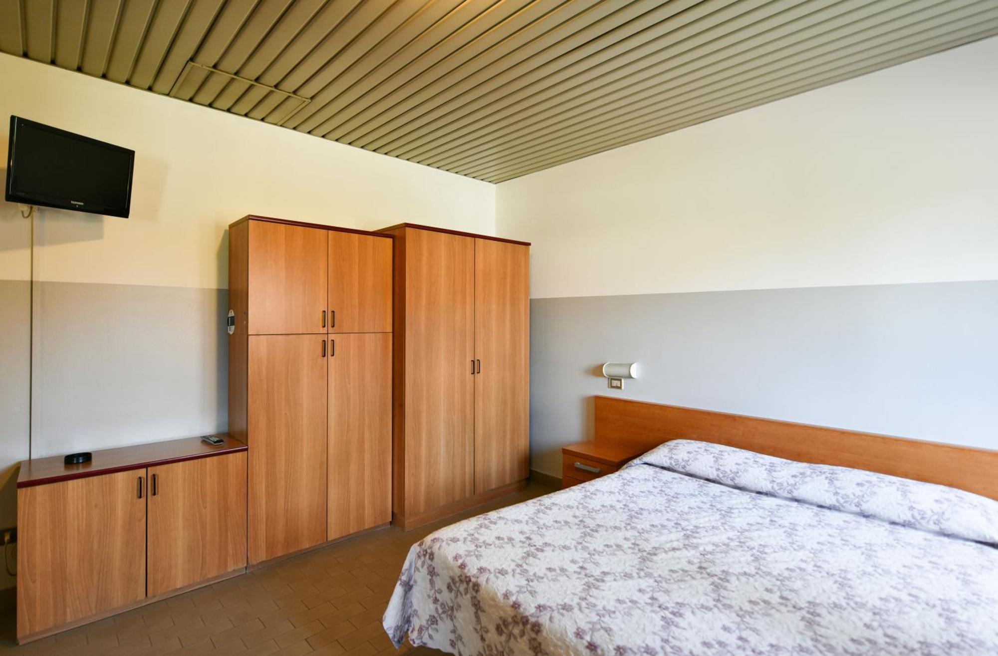 Club Del Sole Bologna Easy Camping Village Eksteriør bilde