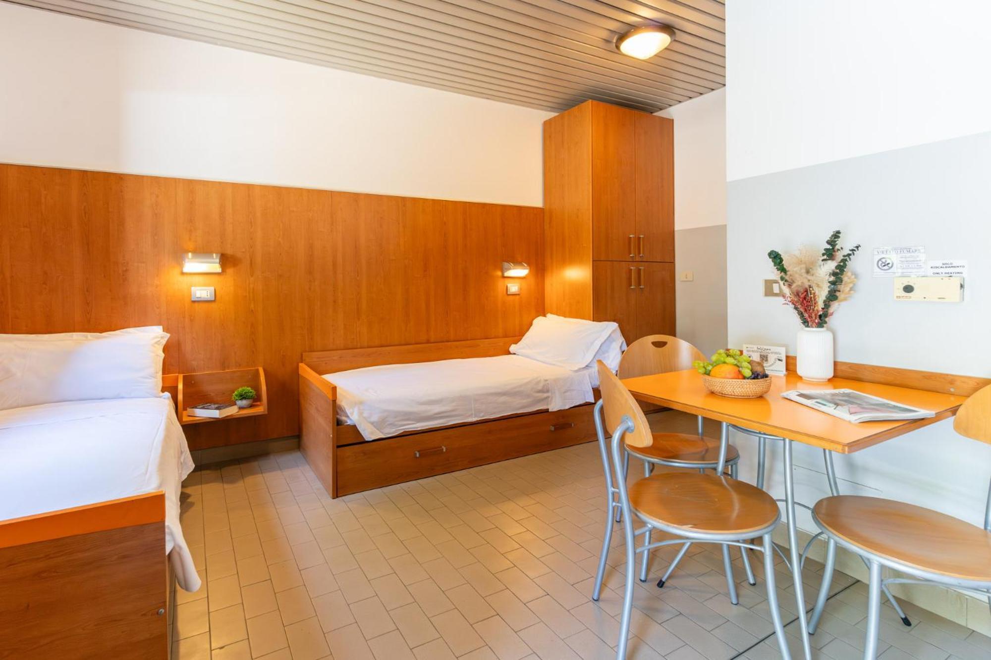Club Del Sole Bologna Easy Camping Village Eksteriør bilde