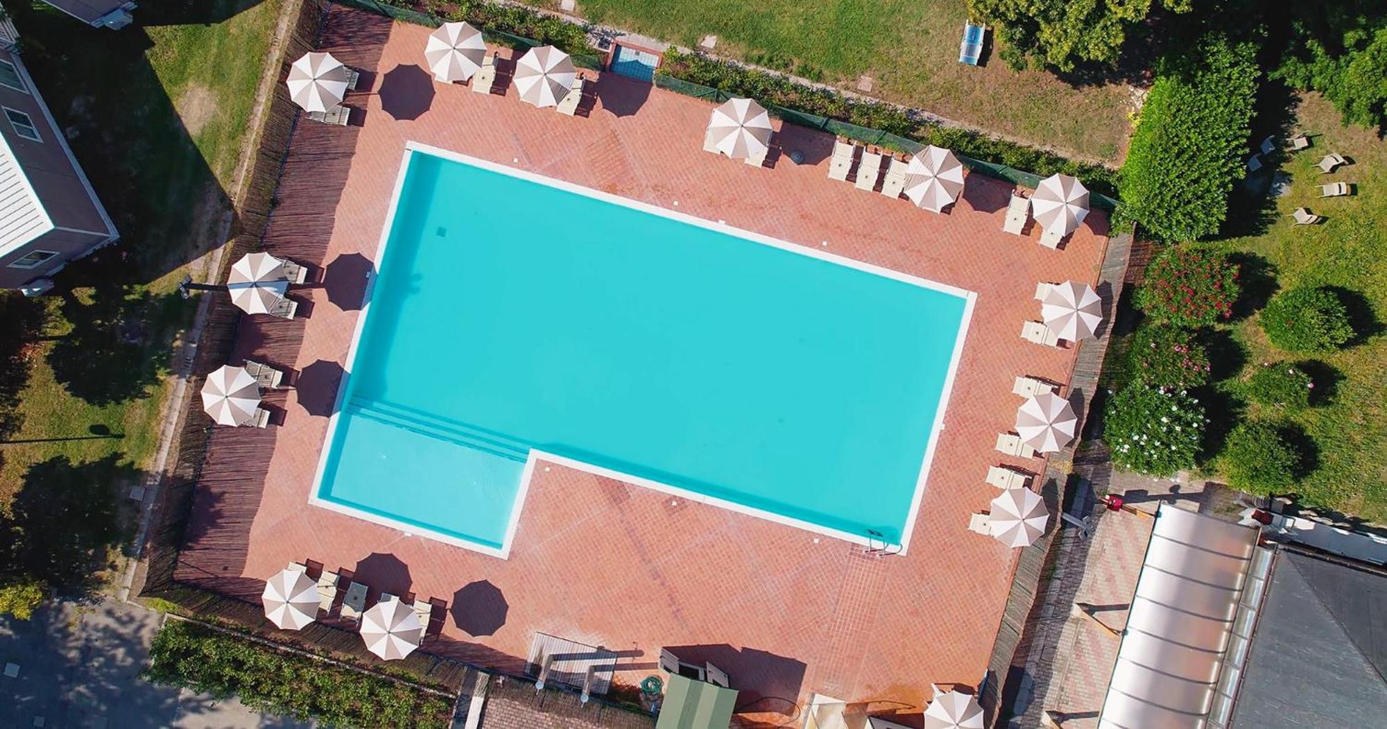 Club Del Sole Bologna Easy Camping Village Eksteriør bilde