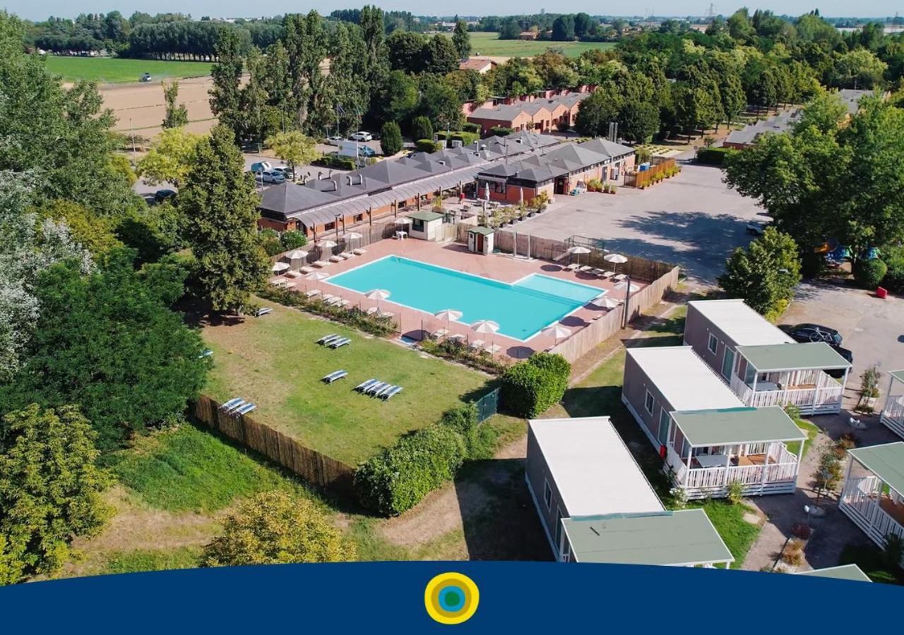 Club Del Sole Bologna Easy Camping Village Eksteriør bilde