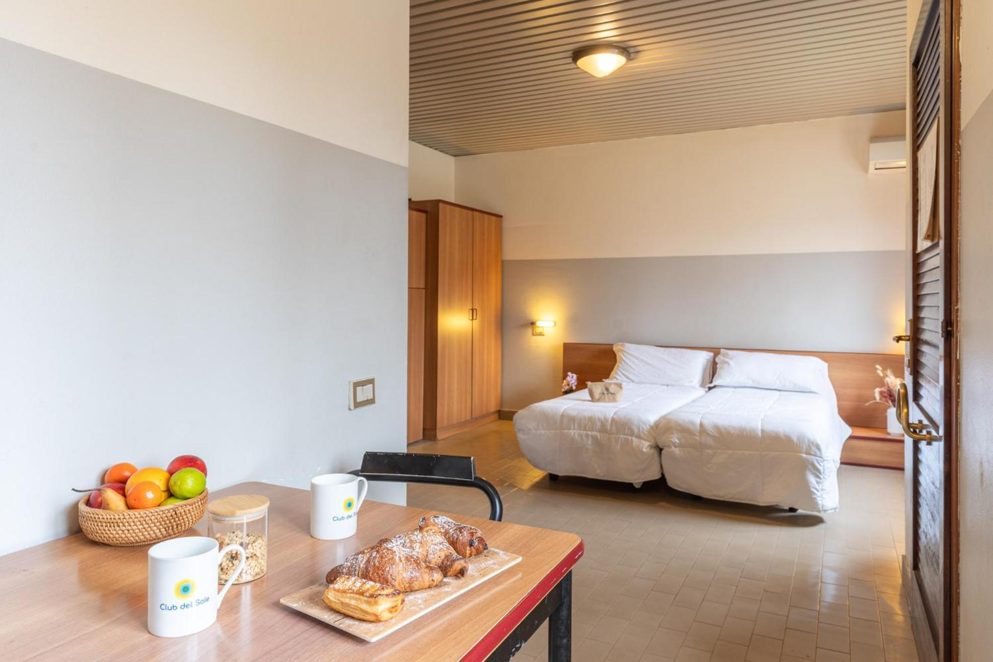 Club Del Sole Bologna Easy Camping Village Eksteriør bilde