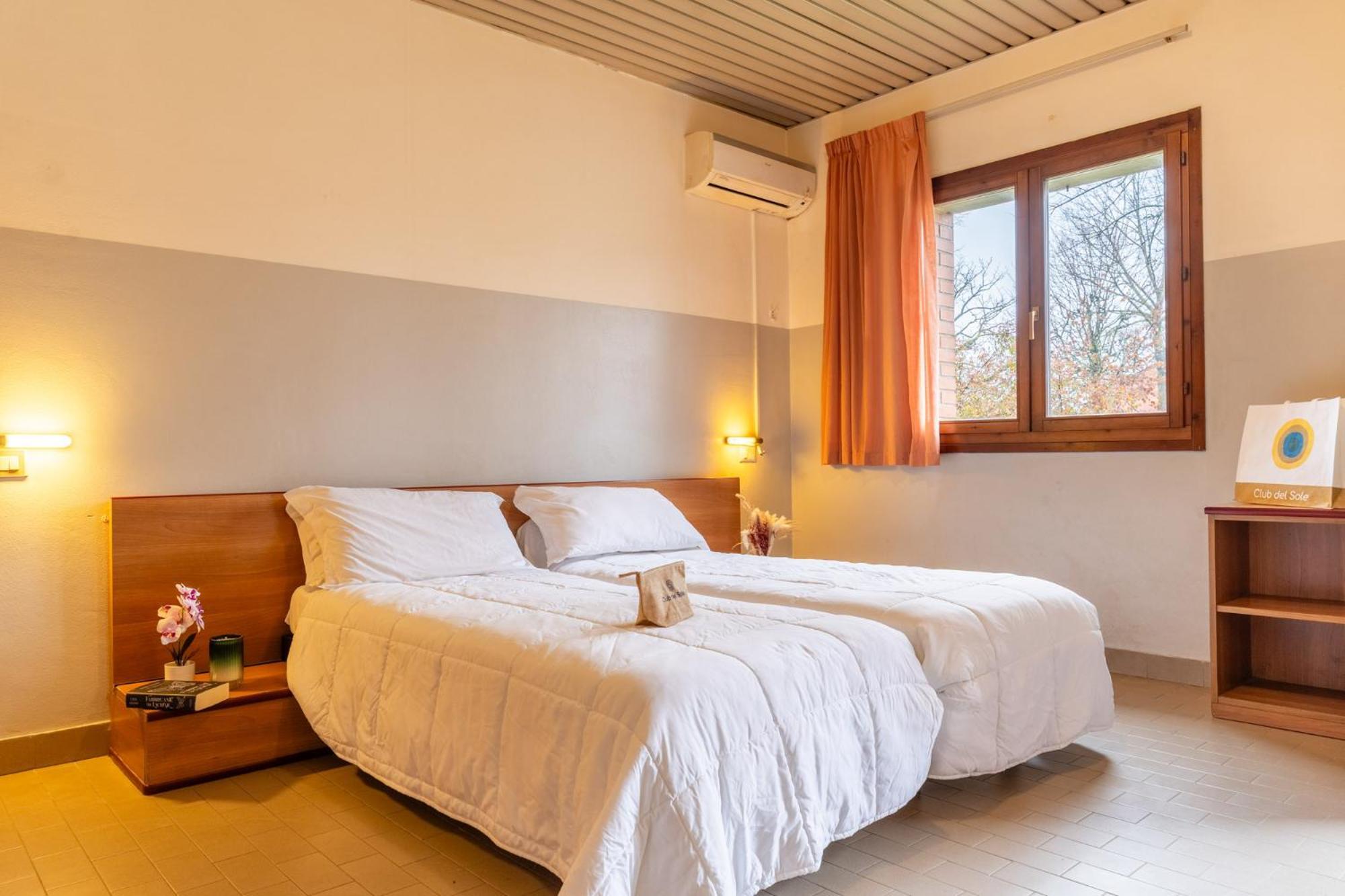 Club Del Sole Bologna Easy Camping Village Eksteriør bilde